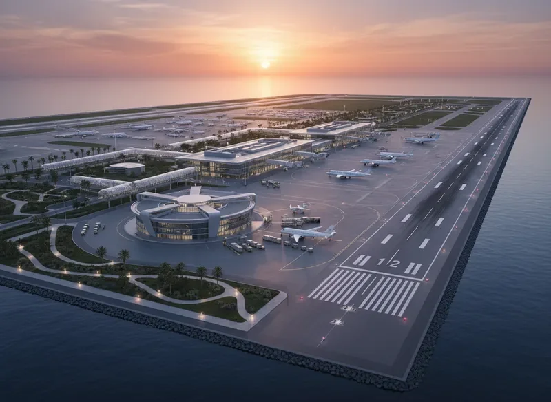 נמל תעופה ים תיכוני