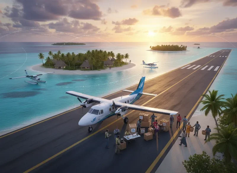 שדה תעופה באיים הפסיפיים