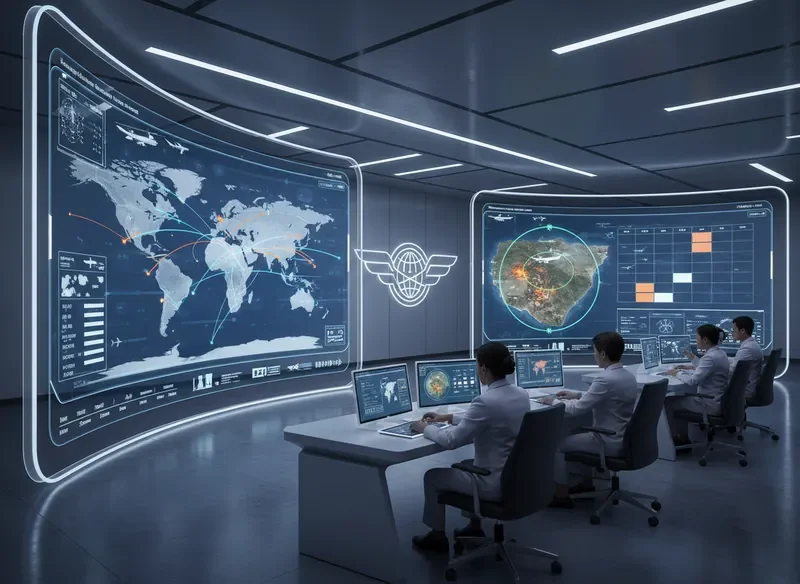 מרכז תיאום לוגיסטי תעופתי למצבי חירום