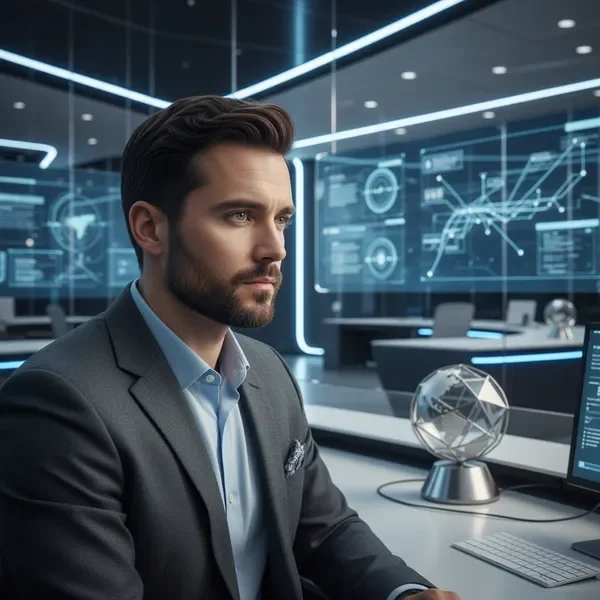 מומחית אנליטיקה ונתונים